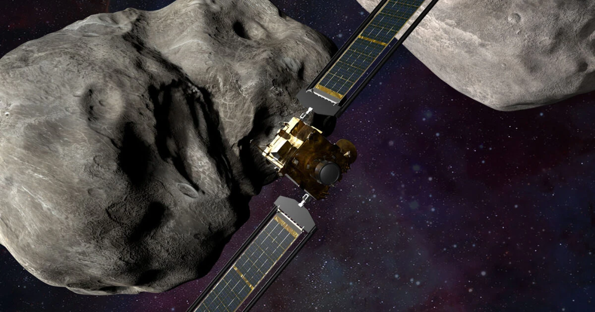 Planetary Test NASA Invites Media To The World's First Planetary Defense Test