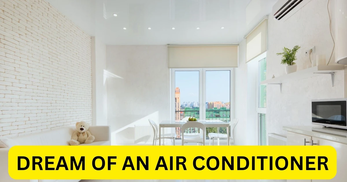 Dream Of An Air Conditioner Meaning Grace Under Pressure