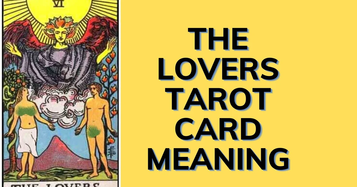 The Lovers Tarot Card Meaning Major Arcana the-lovers-tarot-card-meaning-major-arcana