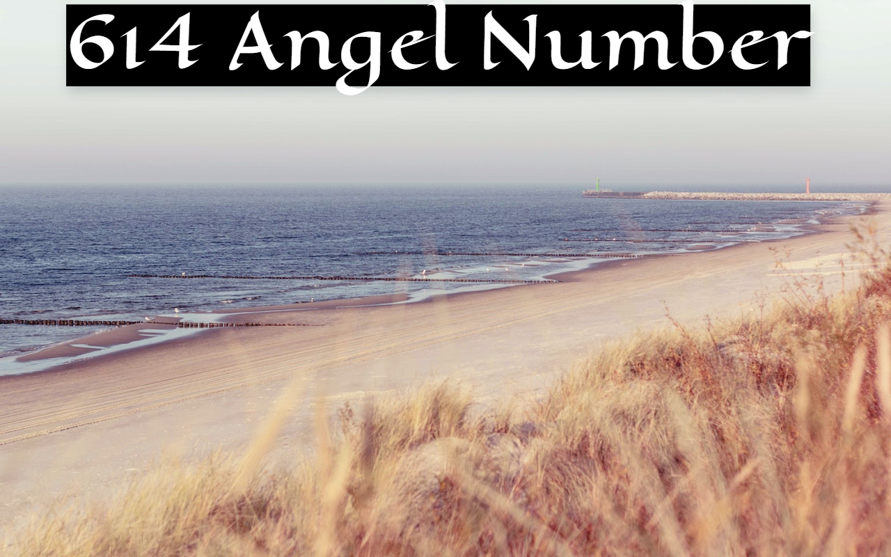 614 Angel Number Meaning - Self Confidence
