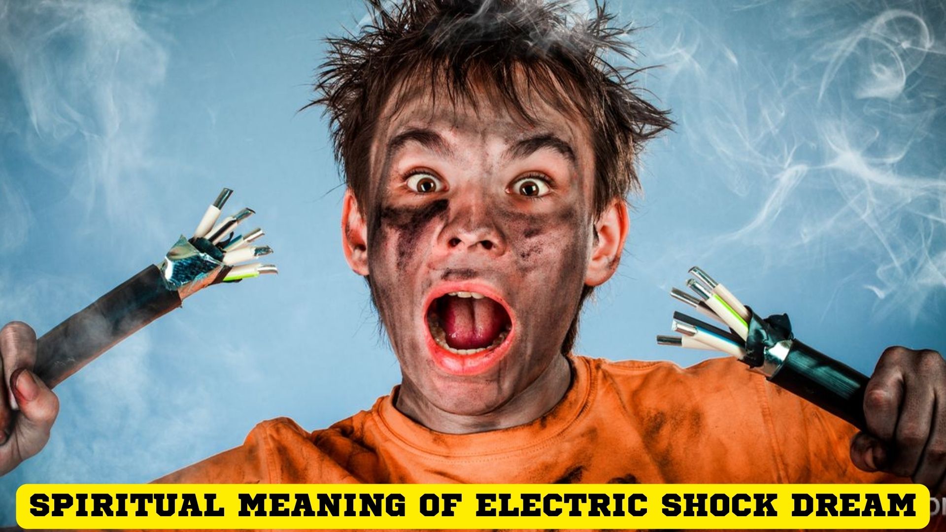 Spiritual Meaning Of Electric Shock Dream
