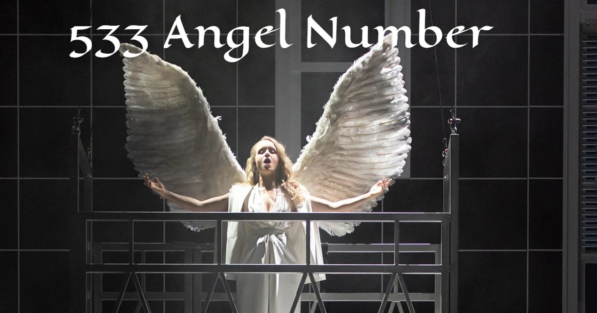 533 Angel Number - A Sign Of Big Changes In Your Lie