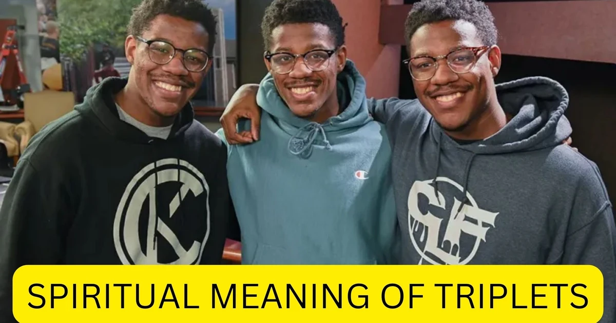 Spiritual Meaning Of Triplets Symbolizes Luck & Prosperity