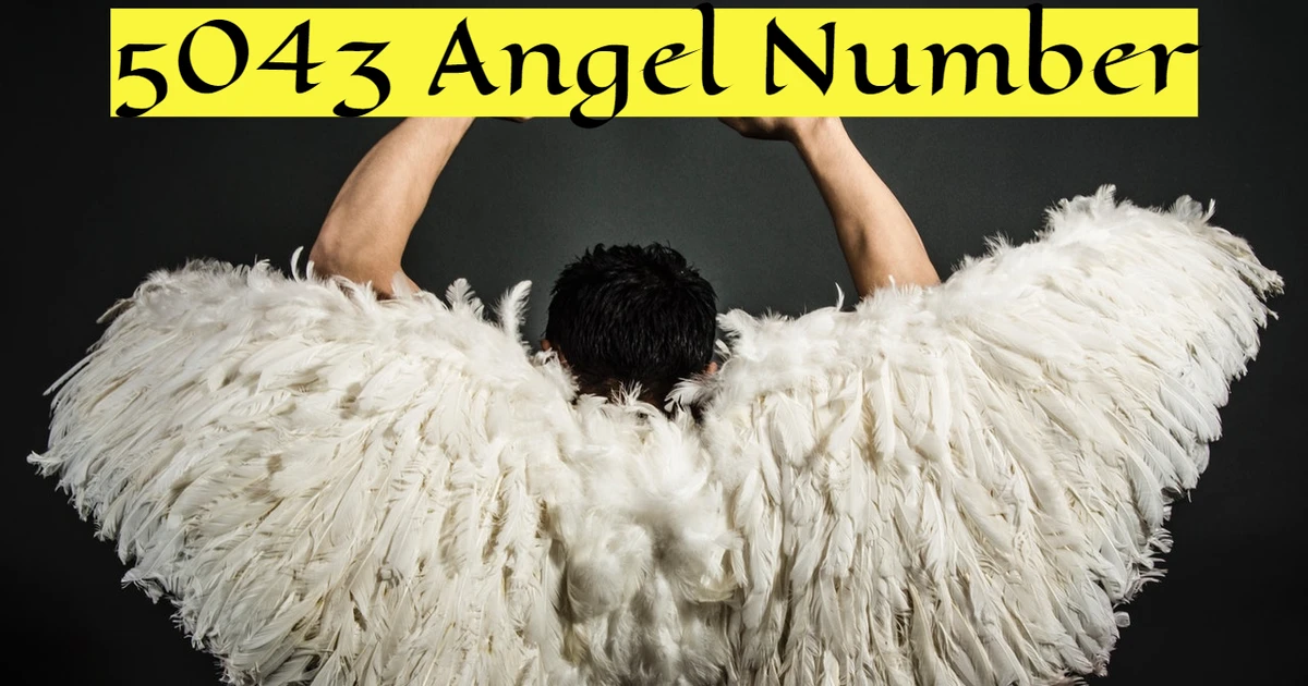 5043 Angel Number - Indicates Social Ability, Original Thinking, And Humor