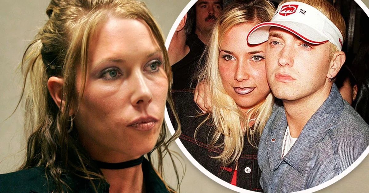 Kim Scott Mathers - The Suicidal Ex-wife Of Eminem