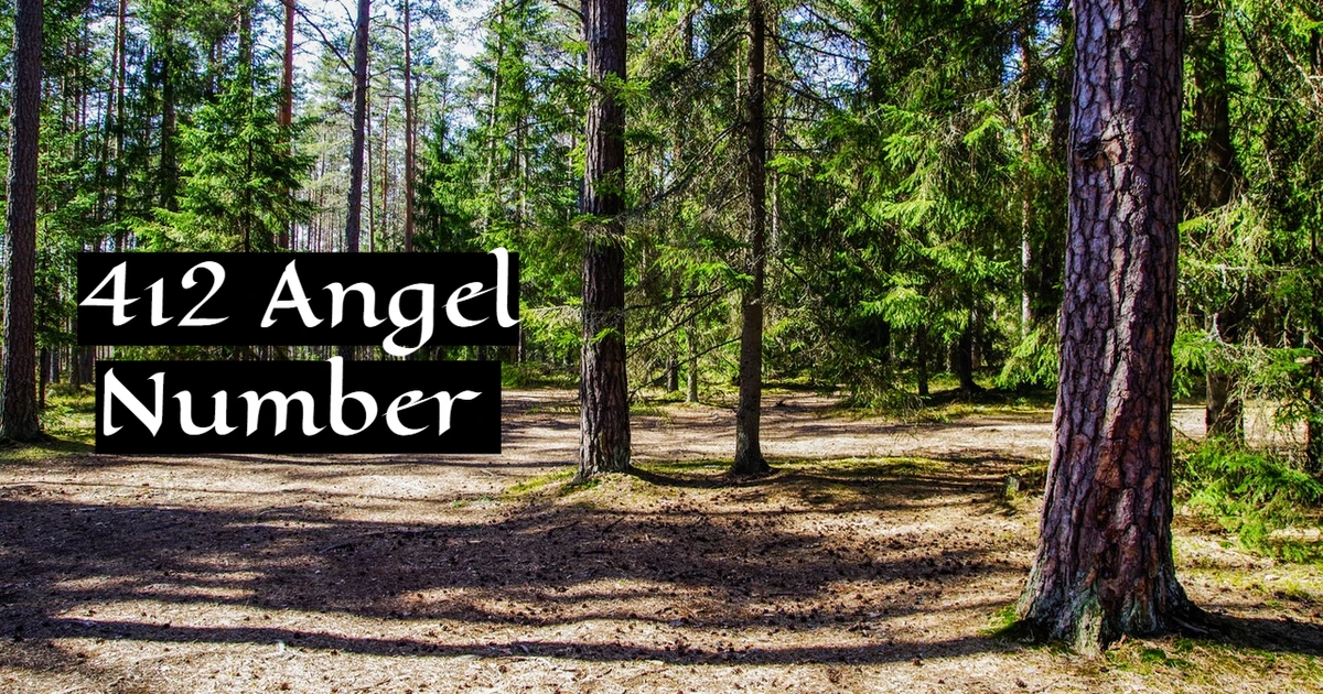 The Spiritual Meaning Of 412 Angel Number Explained