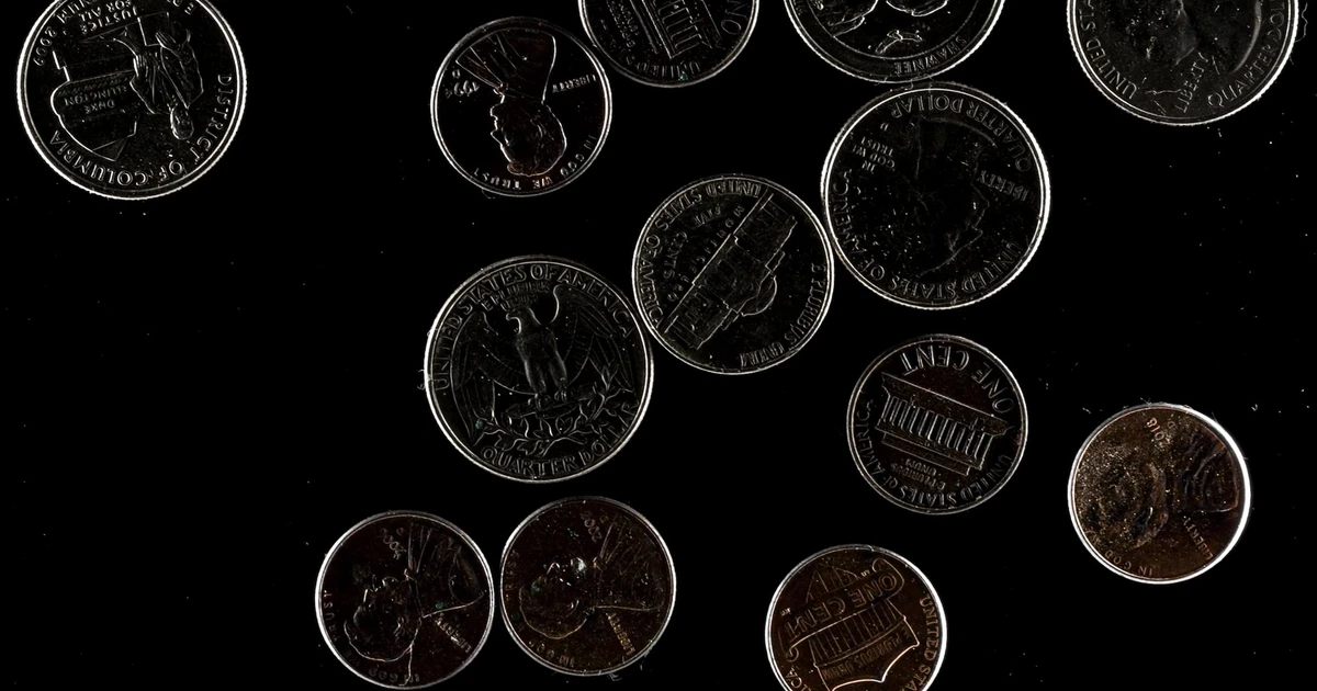 Finding Quarters Spiritual Meaning A Sign Of Unmerited Favor From Heaven