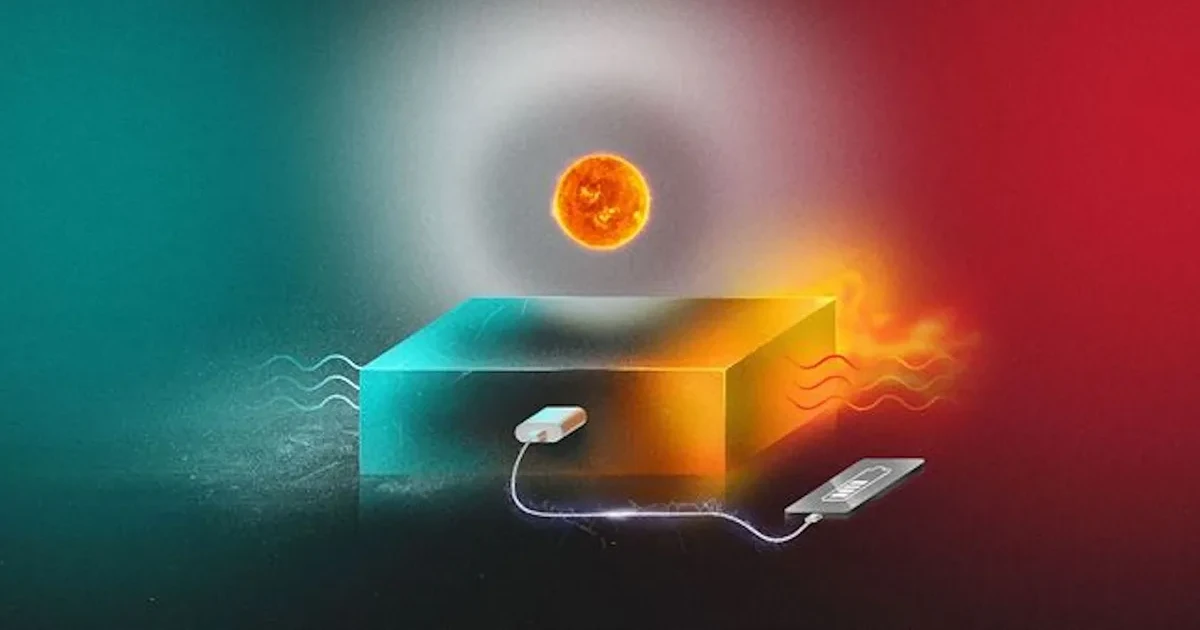 Scientists Find A New Energy Storage System Can Store Solar Energy For ...