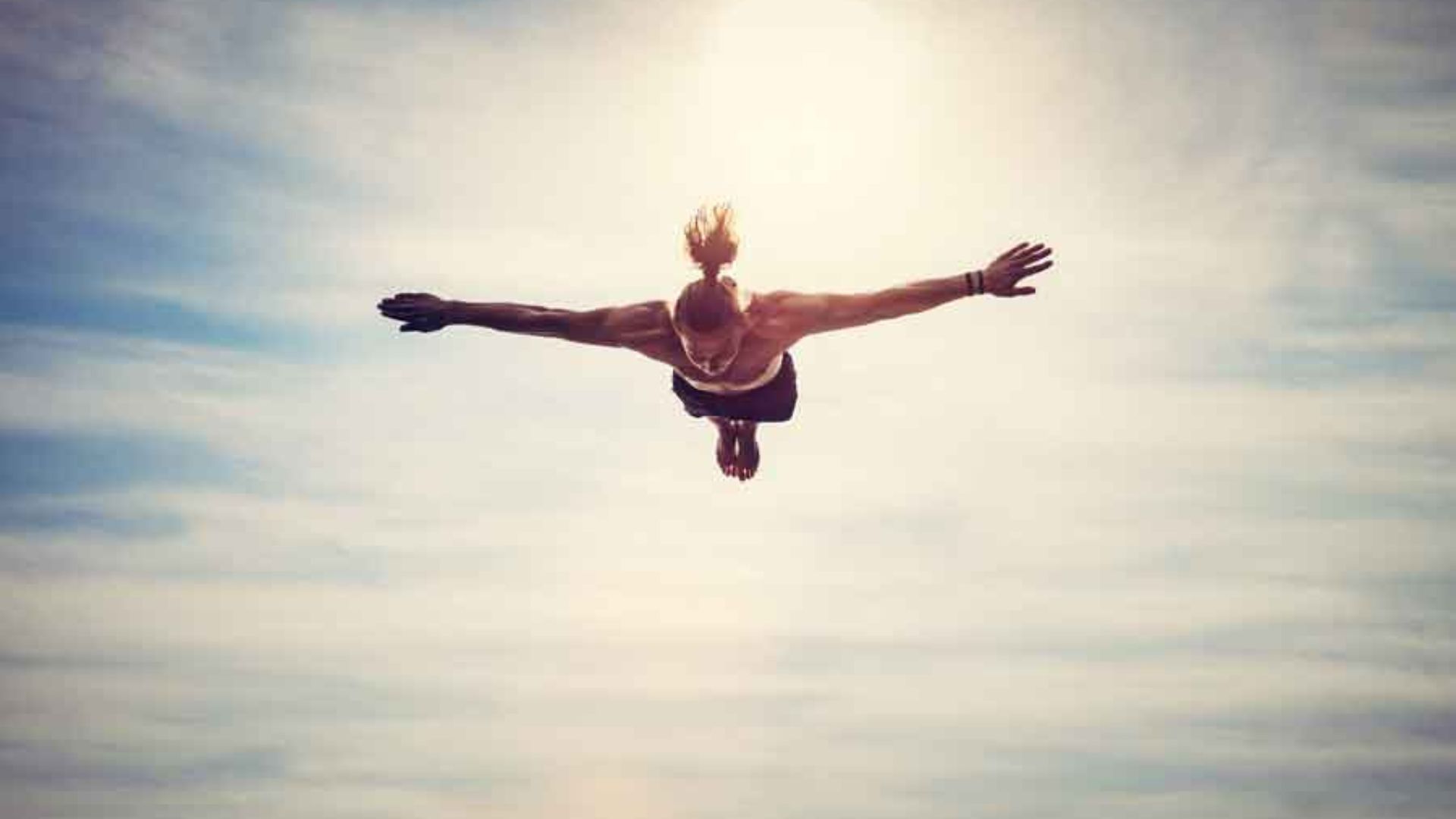What Does Flying In A Dream Mean Escape From The Stresses