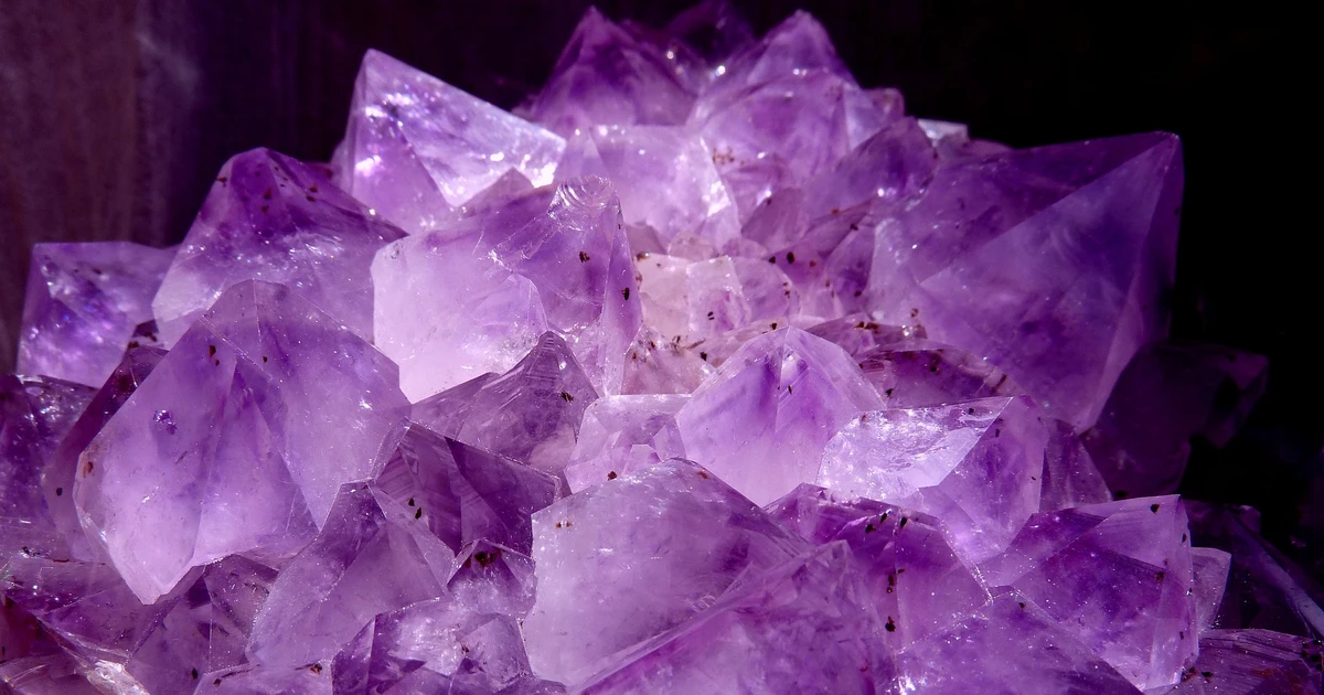 Crystal Biblical Meaning What Does The Bible Say About Crystals?