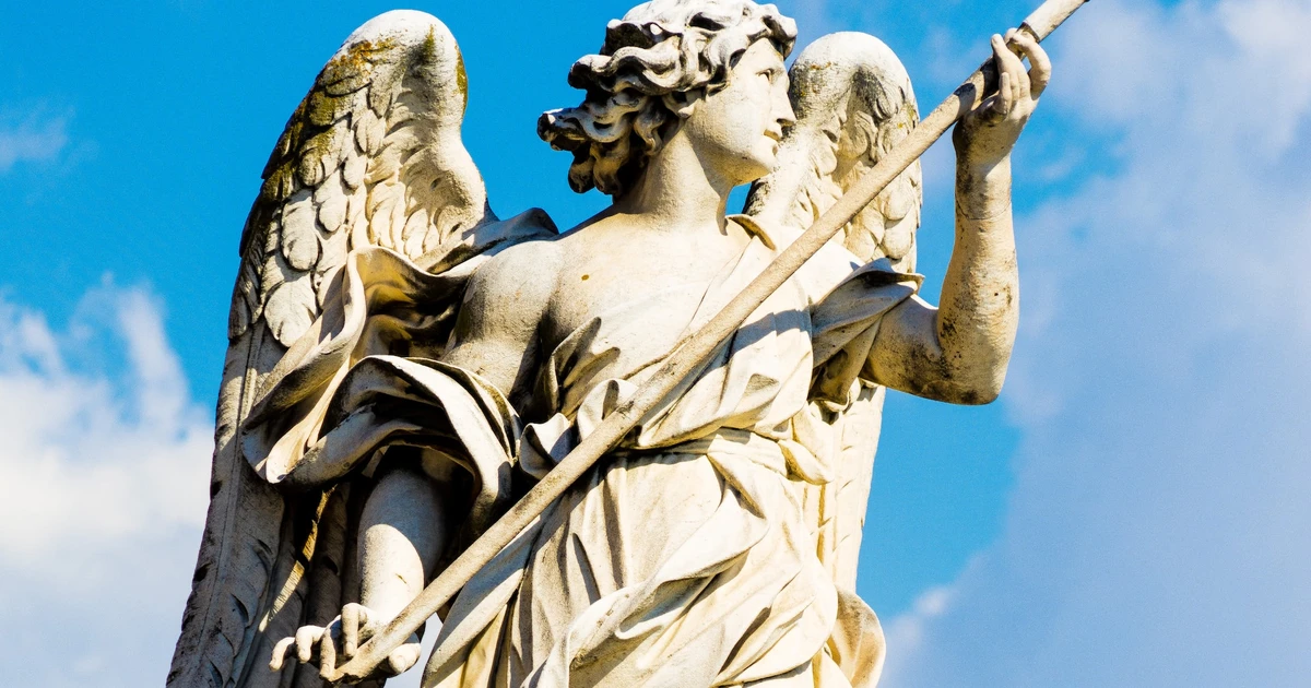 The Most Powerful Symbol Of The Archangel Michael