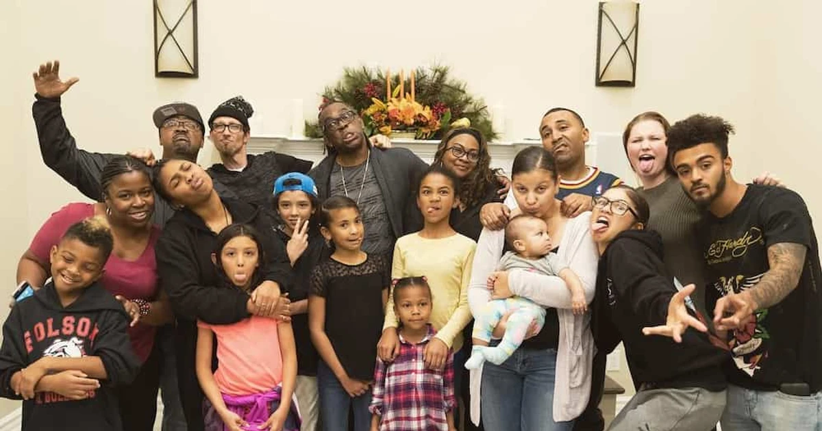 Kaylee Stoermer Coleman - Meet The Youngest Sister Of Zendaya