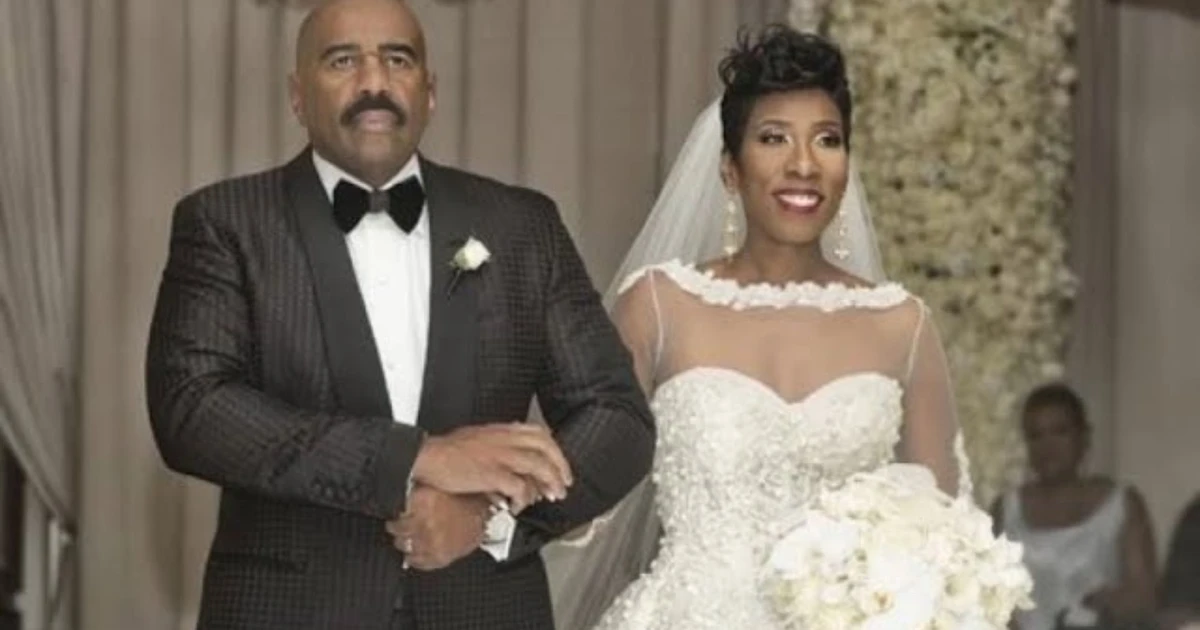 Who Is Karli Harvey? Steve Harvey&rsquo;s Successful Daughter
