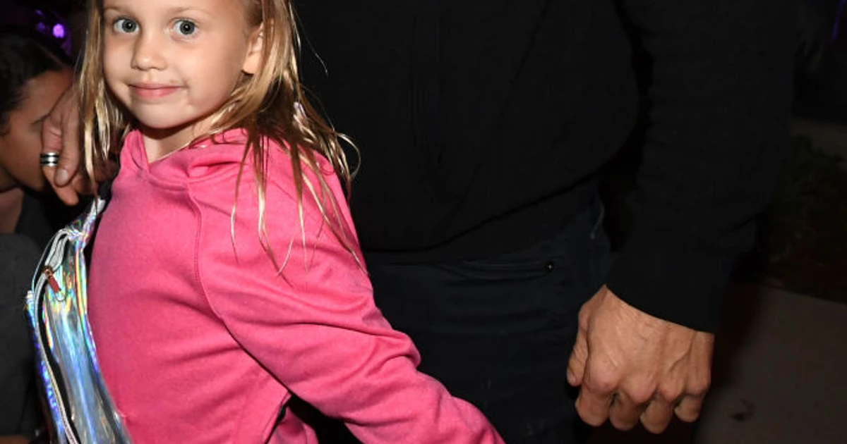 Ava Berlin Renner - Daughter Of Jeremy Renner