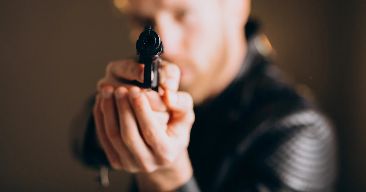 Dreaming Of Someone Shooting You With A Gun How To Interpret It?