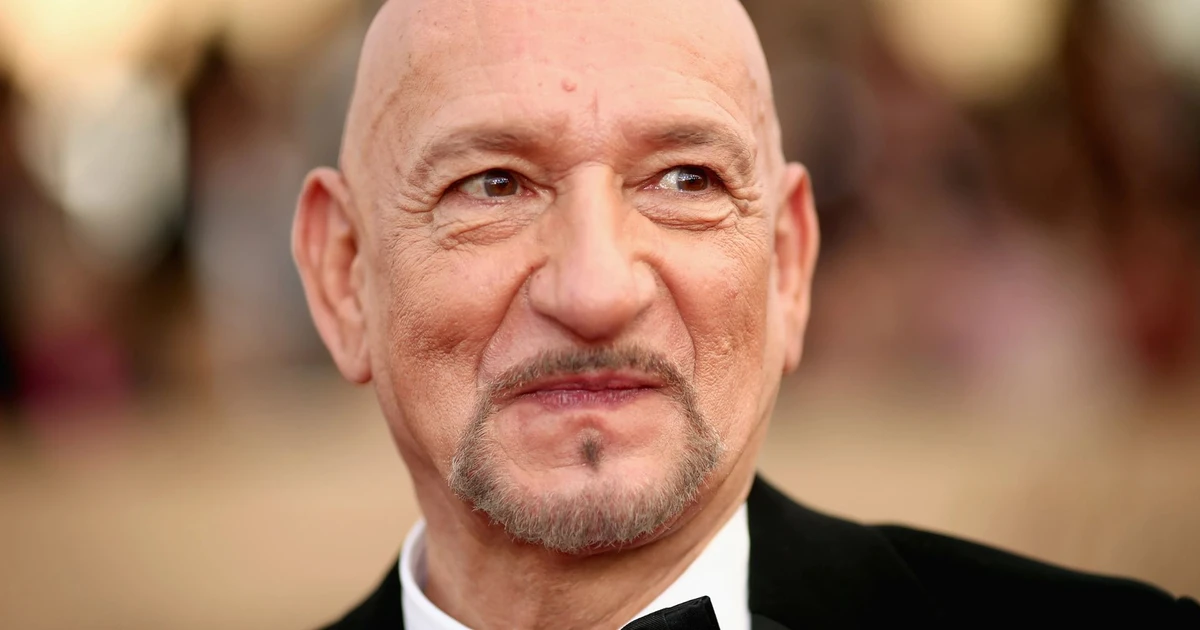Ben Kingsley - A Award Winning English Actor