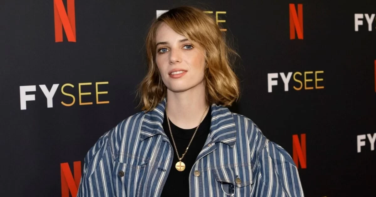 Maya hawke sexuality is she straight in real life 