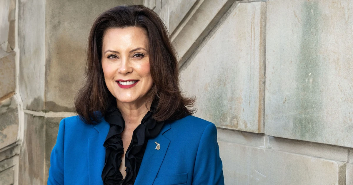 Gretchen Whitmer Net Worth What Is Known About The Michigan Governor