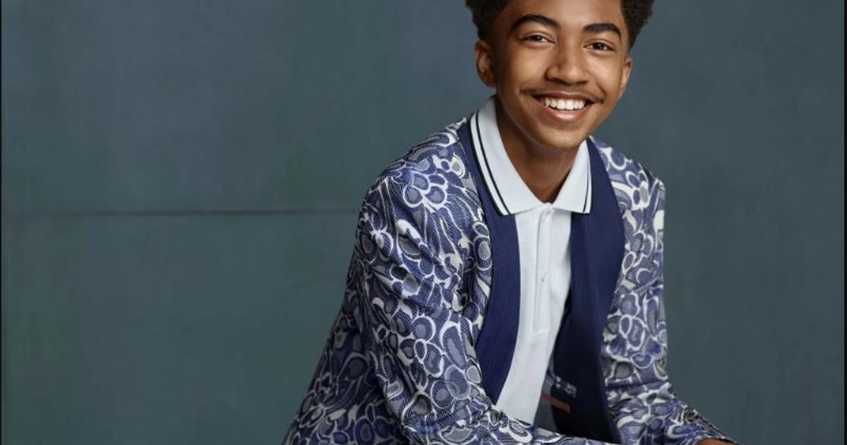 Miles Brown Net Worth - The Rising Star Of Young Hollywood