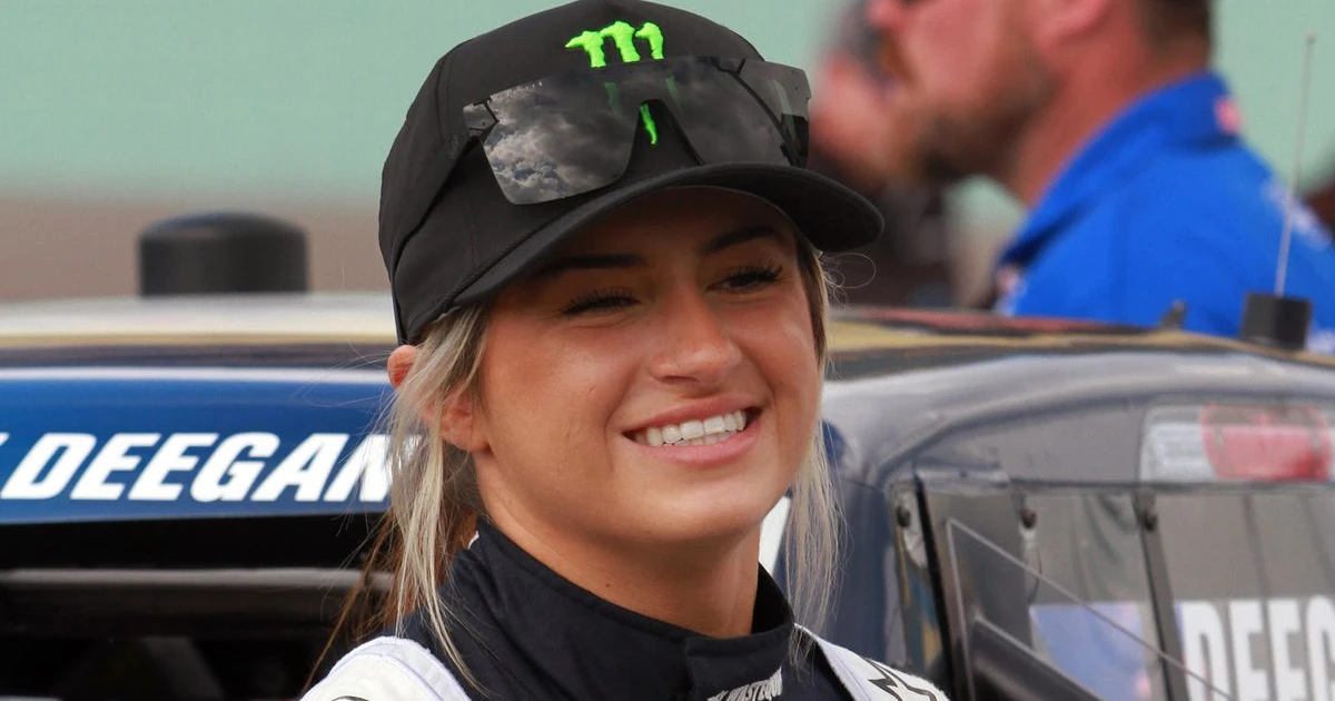 Hailie Deegan Net Worth - A Rising Star In Racing