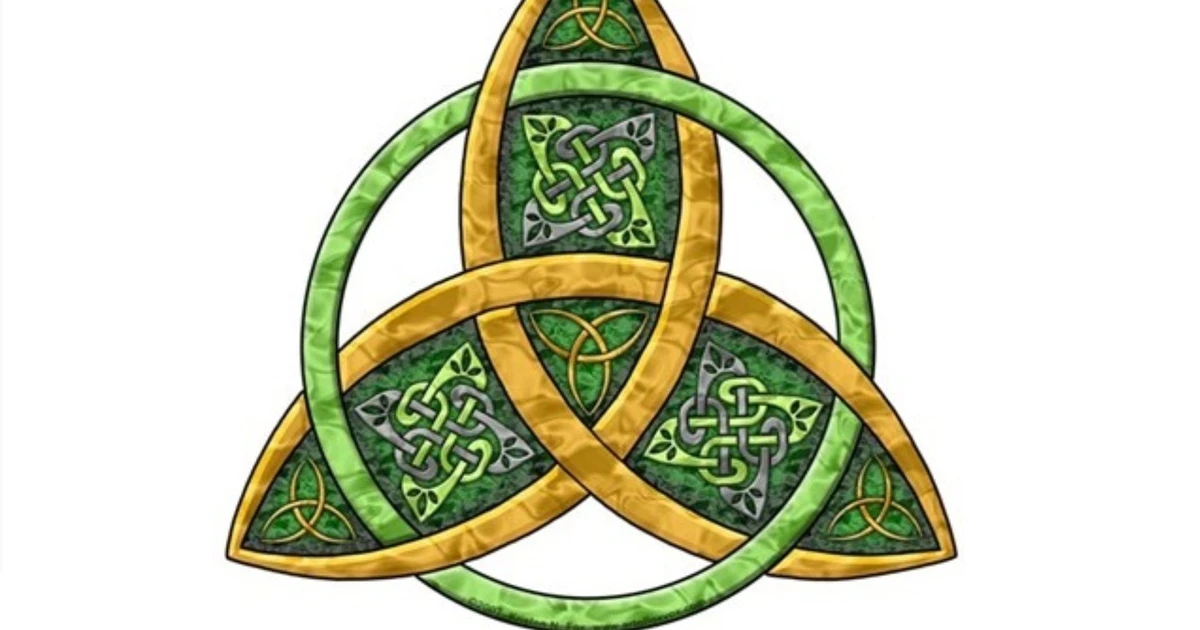 Triquetra Meaning - Understanding The Symbolism Of The Three-Pointed Knot