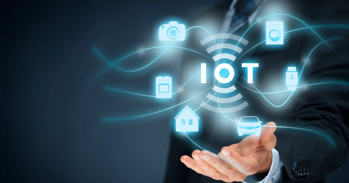 Internet Of Things - Its Impact In The Future Of Higher Education