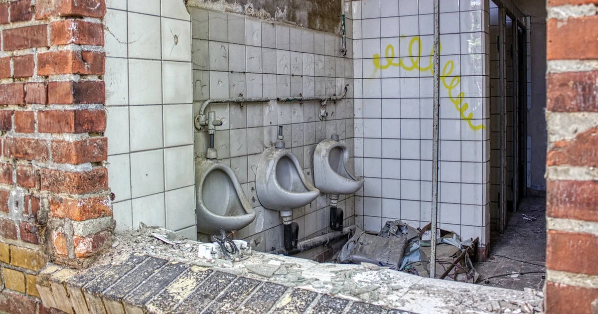 Biblical Meaning Of Dirty Toilet In Dreams