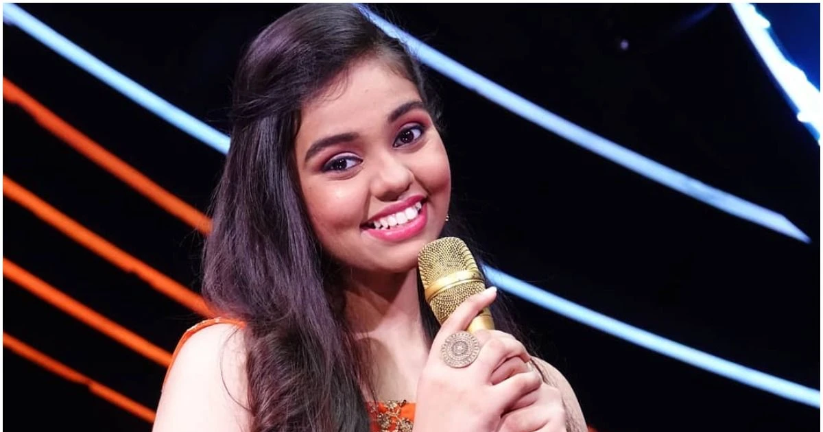 Shanmukha Priya Singer And Performer Known For Her Participation