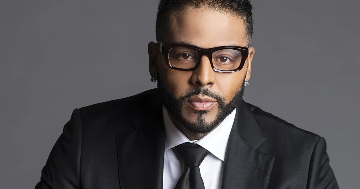 Al B. Sure - The Iconic Voice Behind New Jack Swing