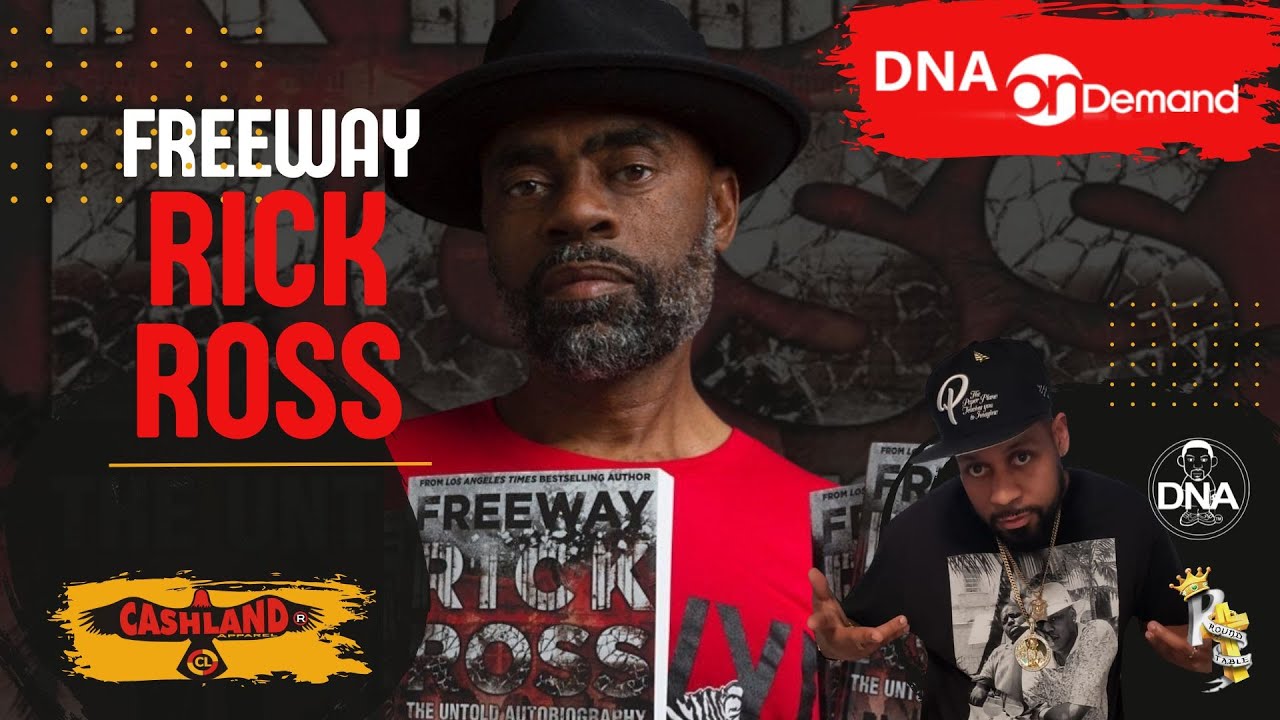 Untold Story Of Freeway Rick Ross, The Former Drug Lord