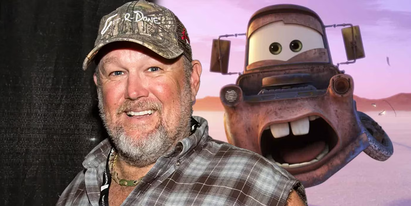 Why Is Larry The Cable Guy An Icon In American Comedy?