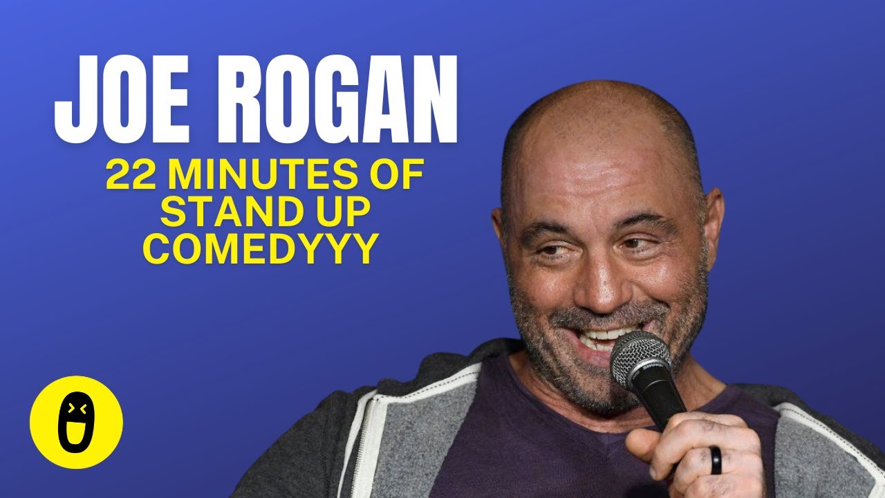 Joe Rogan s Controversial Career Explained What You Need To Know