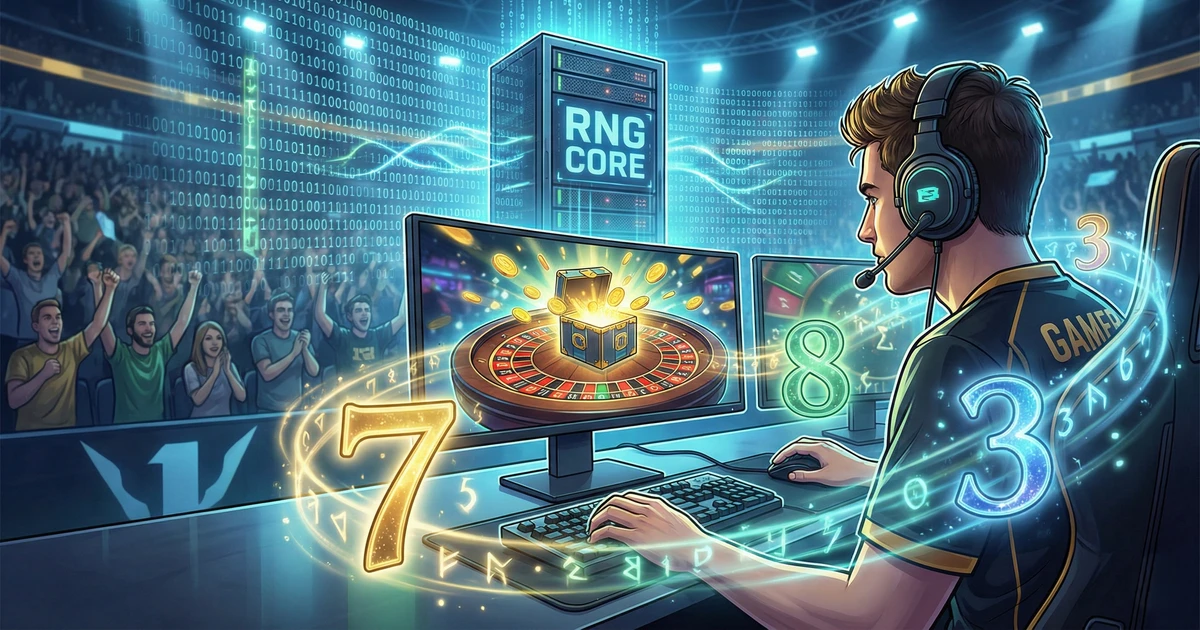 Math Rng Game Lucky Numbers For Gamers - Myths Vs Math, RNG Explained